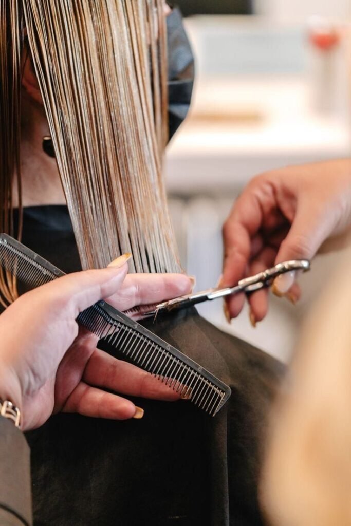 peluquería Barcelona